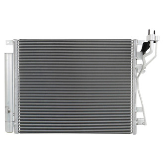 TRQ® - A/C Condenser and Receiver Drier Assembly