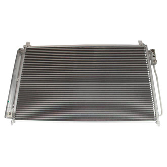 TRQ® - A/C Condenser and Receiver Drier Assembly