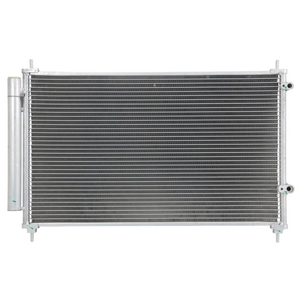 TRQ® - A/C Condenser and Receiver Drier Assembly