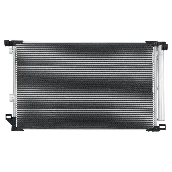 TRQ® - A/C Condenser and Receiver Drier Assembly