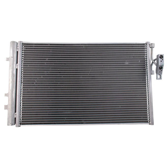 TRQ® - A/C Condenser and Receiver Drier Assembly