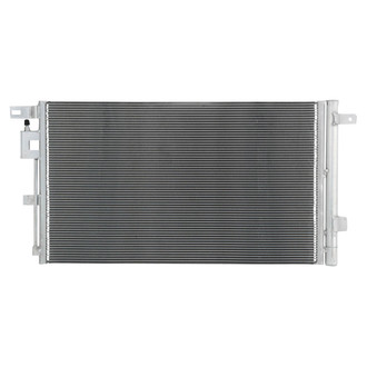 TRQ® - A/C Condenser and Receiver Drier Assembly
