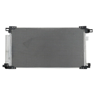 TRQ® - A/C Condenser and Receiver Drier Assembly