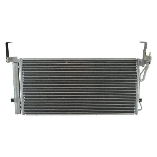 TRQ® - A/C Condenser and Receiver Drier Assembly