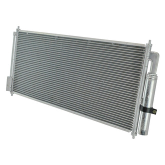 TRQ® - A/C Condenser and Receiver Drier Assembly