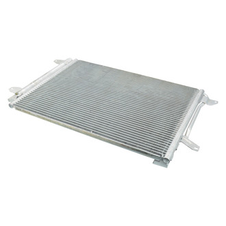 TRQ® - A/C Condenser and Receiver Drier Assembly