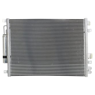 TRQ® - A/C Condenser and Receiver Drier Assembly