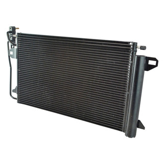 TRQ® - A/C Condenser and Receiver Drier Assembly