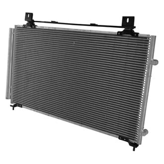 TRQ® - A/C Condenser and Receiver Drier Assembly