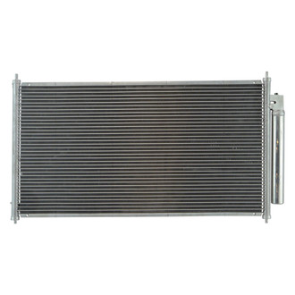 TRQ® - A/C Condenser and Receiver Drier Assembly