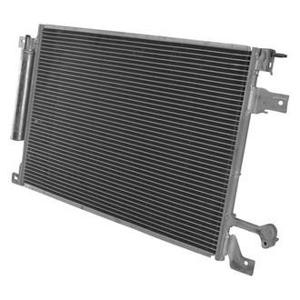 TRQ® - A/C Condenser and Receiver Drier Assembly