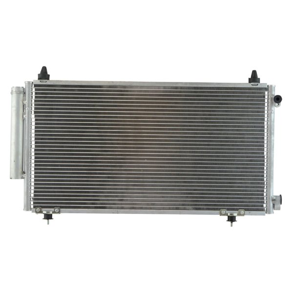 TRQ® - A/C Condenser and Receiver Drier Assembly