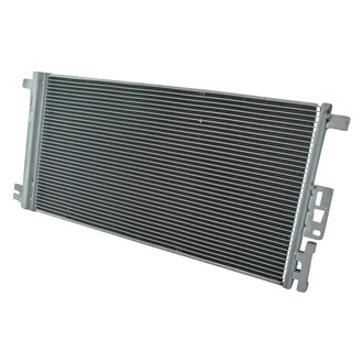 TRQ® - A/C Condenser and Receiver Drier Assembly
