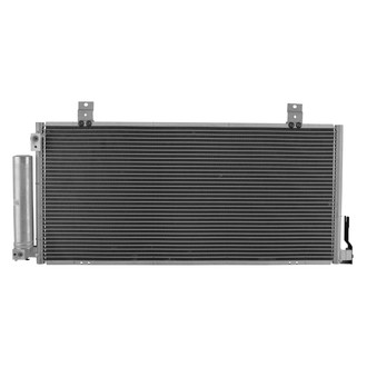 TRQ® - A/C Condenser and Receiver Drier Assembly