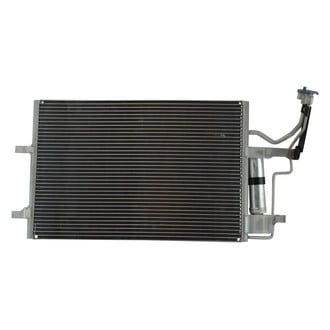 TRQ® - A/C Condenser and Receiver Drier Assembly