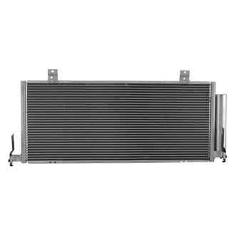TRQ® - A/C Condenser and Receiver Drier Assembly