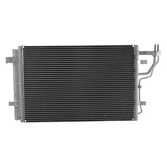 TRQ® - A/C Condenser and Receiver Drier Assembly