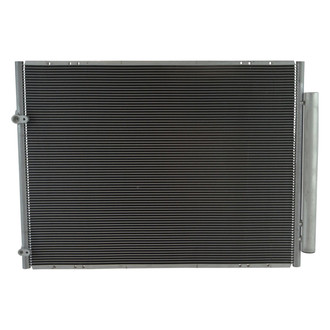 TRQ® - A/C Condenser and Receiver Drier Assembly