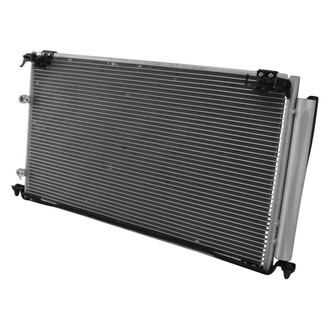 TRQ® - A/C Condenser