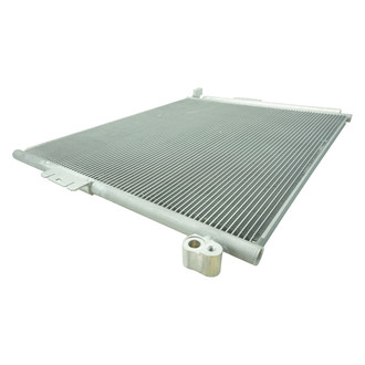 TRQ® - A/C Condenser and Receiver Drier Assembly