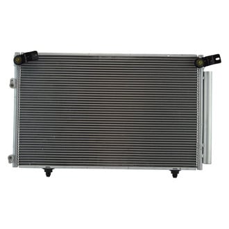 TRQ® - A/C Condenser and Receiver Drier Assembly