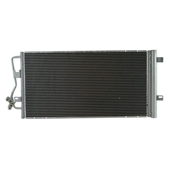 TRQ® - A/C Condenser and Receiver Drier Assembly