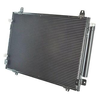 TRQ® - A/C Condenser and Receiver Drier Assembly
