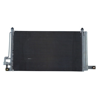 TRQ® - A/C Condenser and Receiver Drier Assembly
