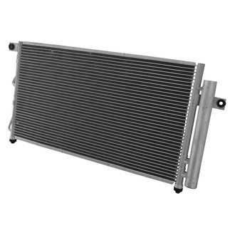 TRQ® - A/C Condenser and Receiver Drier Assembly