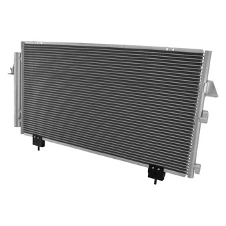 TRQ® - A/C Condenser and Receiver Drier Assembly