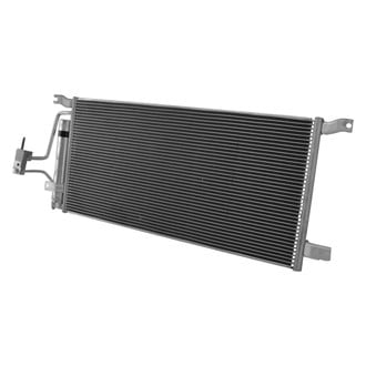 TRQ® - A/C Condenser and Receiver Drier Assembly