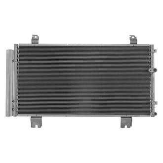 TRQ® - A/C Condenser and Receiver Drier Assembly