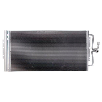 TRQ® - A/C Condenser and Receiver Drier Assembly