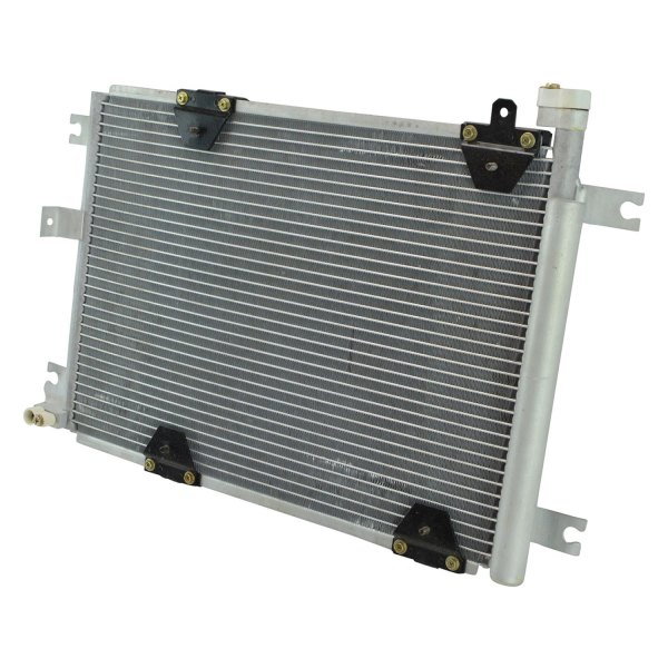 TRQ® - A/C Condenser and Receiver Drier Assembly