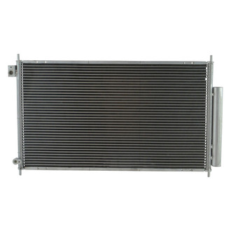 TRQ® - A/C Condenser and Receiver Drier Assembly