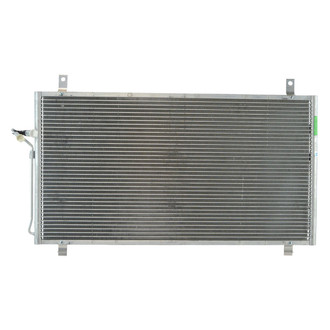 TRQ® - A/C Condenser and Receiver Drier Assembly