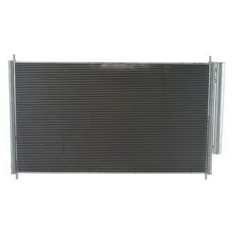 TRQ® - A/C Condenser and Receiver Drier Assembly