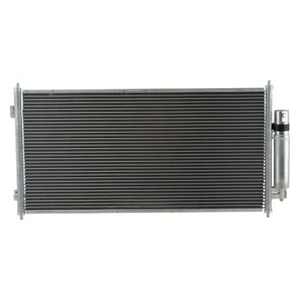 TRQ® - A/C Condenser and Receiver Drier Assembly