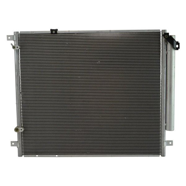 TRQ® - A/C Condenser and Receiver Drier Assembly