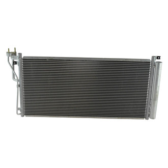 TRQ® - A/C Condenser and Receiver Drier Assembly