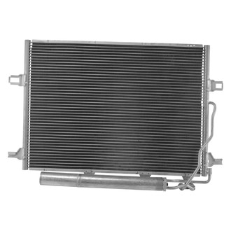 TRQ® - A/C Condenser and Receiver Drier Assembly
