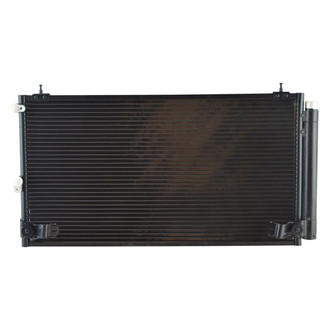 TRQ® - A/C Condenser and Receiver Drier Assembly
