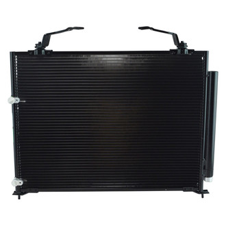 TRQ® - A/C Condenser and Receiver Drier Assembly