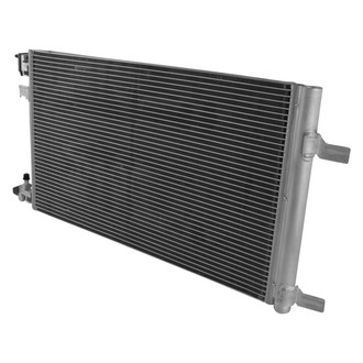 TRQ® - A/C Condenser and Receiver Drier Assembly