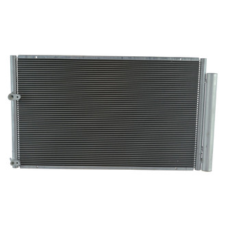 TRQ® - A/C Condenser and Receiver Drier Assembly