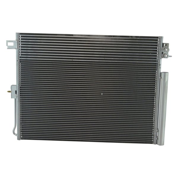 TRQ® - A/C Condenser and Receiver Drier Assembly