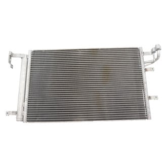 TRQ® - A/C Condenser and Receiver Drier Assembly