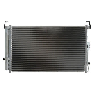 TRQ® - A/C Condenser and Receiver Drier Assembly