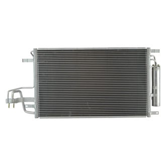 TRQ® - A/C Condenser and Receiver Drier Assembly