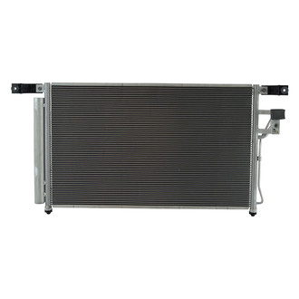 TRQ® - A/C Condenser and Receiver Drier Assembly
